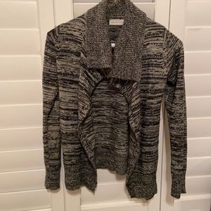 FullTilt cozy sweater/cardigan